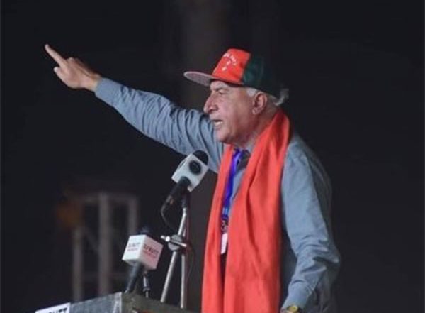 World News | National Party Leader Warns of Deteriorating Democracy in Pakistan Amid Institutional Overreach