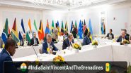 World News | EAM Jaishankar Wishes Saint Vincent and the Grenadines on Their Independence Day