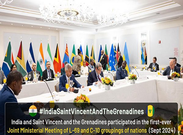 World News | EAM Jaishankar Wishes Saint Vincent and the Grenadines on Their Independence Day