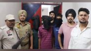 India News | Jalandhar Police Arrest Key Aide of Amritpal Singh in Major Arms and Drug Smuggling Crackdown