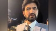 World News | PTI Leader Criticises Khyber Pakhtunkhwa Government for Neglecting Imran Khan