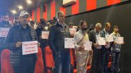 India News | Kashmiri Civil Society Pays Homage to Maqbool Sherwani, Who Failed Pakistani Raiders' Invasion in 1947