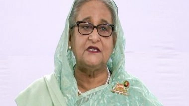 World News | ICT Issues Directive for Sheikh Hasina's Advisors, 10 Former Ministers to Appear in Court on Nov 18
