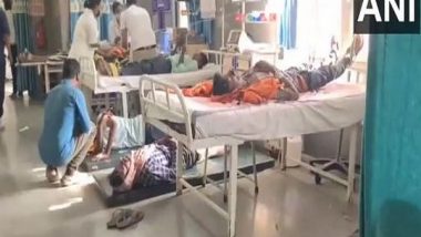 India News | Two Killed, 12 Injured After Tractor-trolley Carrying Labourers Plunges into Ditch in MP's Betul