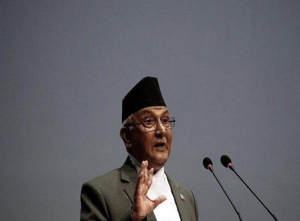 World News | Nepal PM Oli to Visit China Next Month, Likely to Discuss Belt and Road Initiative