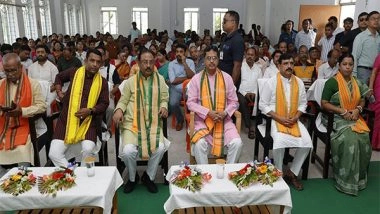 India News | 'Mann Ki Baat' Brings Thousands of Inspiring Stories from Every Corner of India": Tripura CM Manik Saha