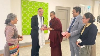 World News | Tibetan Delegation in Europe Raises Awareness on Repression by China in Tibet