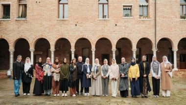 World News | Dubai Culture Concludes 'Emirati Creatives in Venice Programme'