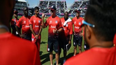 Sports News | USA Cricket Announce Departure of Stuart Law as Head Coach