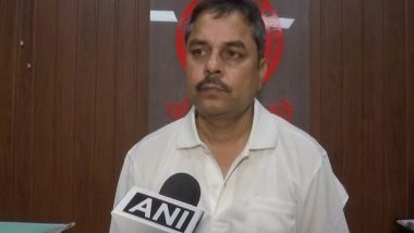 India News | MP: Ambedkar Nagar- Ratlam DEMU Train Engine Catches Fire, None Hurt