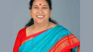 India News | Uttarakhand By-election: BJP Announces Asha Nautiyal as Candidate for Kedarnath Seat