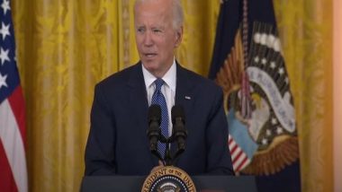 World News | US: Bidens to Celebrate Diwali One Last Time at the White House in Washington