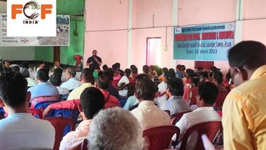 Business News | FCF India and Asvata Climate Solutions Partner for Climate Action with Farmers in Assam and Meghalaya