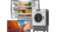 Business News | Diwali Sale: Discover Exciting Offers on LED TVs, Washing Machines, ACs, and More