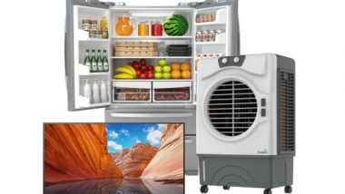 Business News | Diwali Sale: Discover Exciting Offers on LED TVs, Washing Machines, ACs, and More