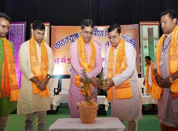 India News | Tripura CM Criticizes CPI(M), and Congress for Failing to Preserve Culture of the State