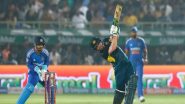 Sports News | Bailey Rules out Possibility of Josh Inglis Opening in BGT, Wicketkeeper Still in Mix as Pure Batter