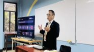 World News | Dalai Lama's Representative Highlights Tibetan Issue in Philippines