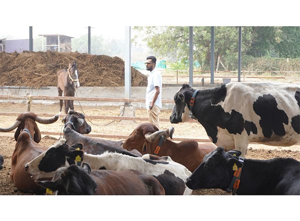 Business News | From Farm to Family - Karna Desai's Vision for a Sustainable Dairy Future