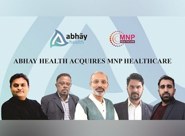 Business News | Abhay Health Acquires MNP Healthcare Expanding Its Footprint in the Indian Healthcare Sector