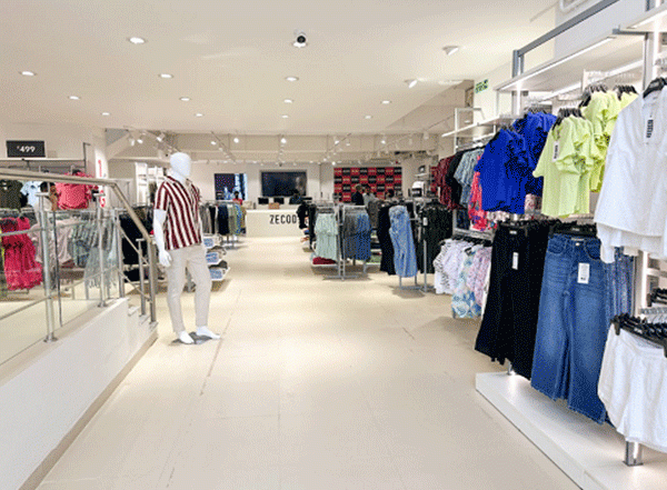 Business News | Siyaram's Launches ZECODE: The New Fashion Destination for GenZ