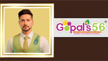 Business News | Gopal's 56 Ice Cream Eyes Expansion with Health-Focused Innovations