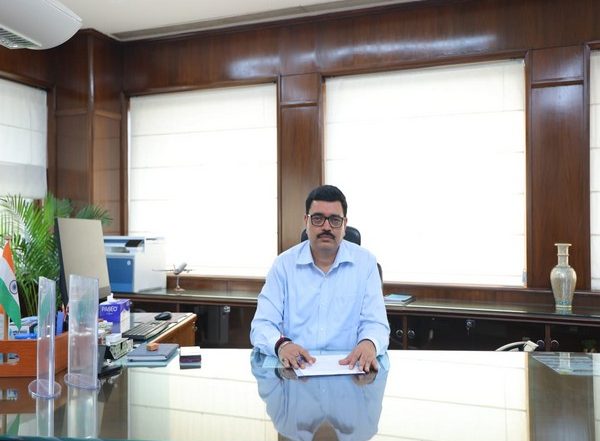 India News | Vipin Kumar Takes over as Chairman Airports Authority of India