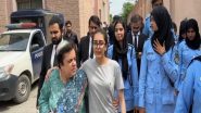 World News | Pak: Mahrang Baloch Condemns Arrest of Human Rights Lawyer Imaan Hazir and Her Husband