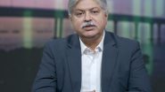 Business News | Cement Demand is Likely to Grow in the Range of 4-5% During FY25: Ambuja Cement CEO