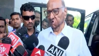 India News | Maharashtra Assembly Polls: NCP-SP Releases List of 7 Candidates; Ex-HM Anil Deshmukh's Son to Contest from Katol