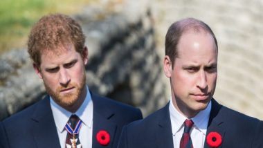 Entertainment News | Prince William Recalls Childhood Memory with Prince Harry