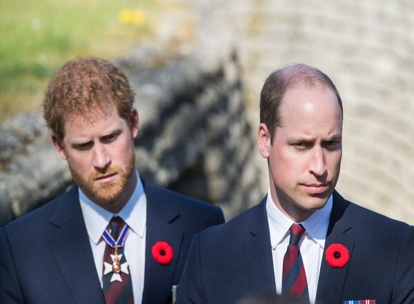 Entertainment News | Prince William Recalls Childhood Memory with Prince Harry