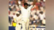 Sports News | Basit Ali Urges Senior Selector Aaqib Javed to Not Take Pakistan's White-ball Head Coach Position