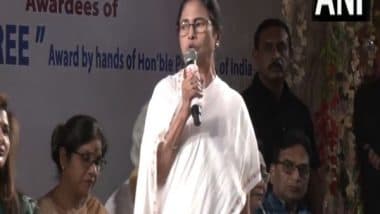 India News | West Bengal CM Mamata Banerjee Extends Diwali and Kali Puja Greetings