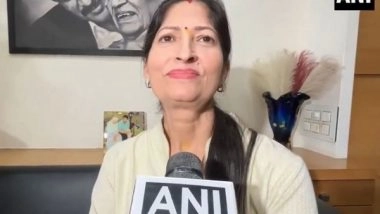 India News | Maharashtra Polls: Former Encounter Specialist Pradeep Sharma's Wife to File Nomination from Andheri East as Independent Candidate