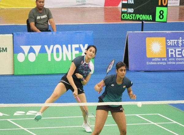 Sports News | Young Shuttler Malvika Bansod Set to Spearhead India's Challenge at Hylo Open 2024