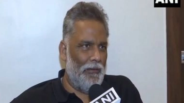 India News | Pappu Yadav Requests Enhanced Security Following 'death Threats' by Bishnoi Gang