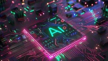 Business News | Global Semiconductor Market to Grow Strongly This Year Driven by AI Demand and Memory Market Recovery: Report