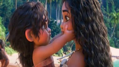 Entertainment News | Disney's 'Moana 2' Debuts First 30 Minutes at Press Event