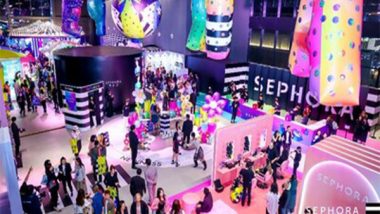 Business News | SEPHORiA Beauty Funhouse Swells to over 4000 Attendees in Shanghai