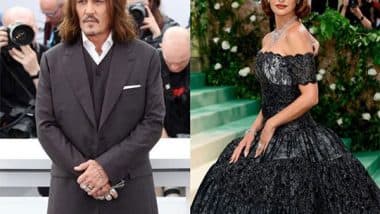 Entertainment News | Johnny Depp, Penelope Cruz Reunite for Action Thriller 'Day Drinker'