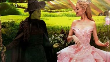 Entertainment News | Ariana Grande, Cynthia Erivo Stun Fans with 'Defying Gravity' BTS Clip from 'Wicked'