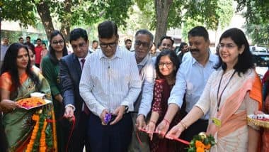 Business News | Bisleri International Collaborates with Ministry of Education (GOI) for the Initiative, Special Campaign 4.0 'Workspace Beautification Initiative'