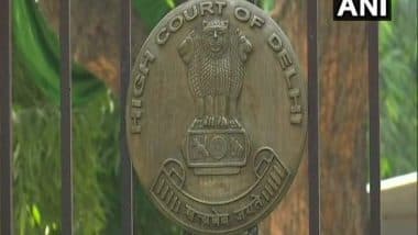 India News | Delhi HC Issues Notice on BJP MLAs' Petition for CAG Reports to LG