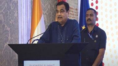 Business News | India Will Surpass US and China to Become Leader in Automobile Industry over the Next Ten Years: Gadkari