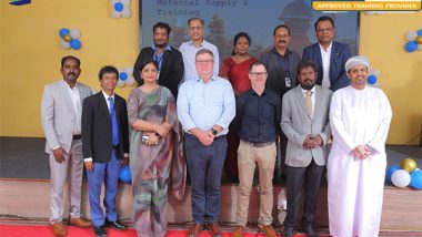 Business News | Singapore's Elite Global Oil & Gas Group Launches New Compex Training Center In Chennai