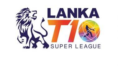 Sports News | Lanka T10 Super League Player Draft Set to Take Place in November