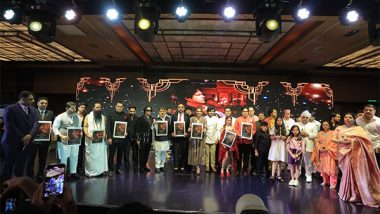 Business News | 2nd Filmgiants Tycoon Global Governance and Business Award 2024- Excellence Celebrated Across Industries