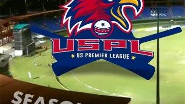 Sports News | Vision of United States Premier League is to Make Cricket a Mainstream Sport for Americans, Say Organizers