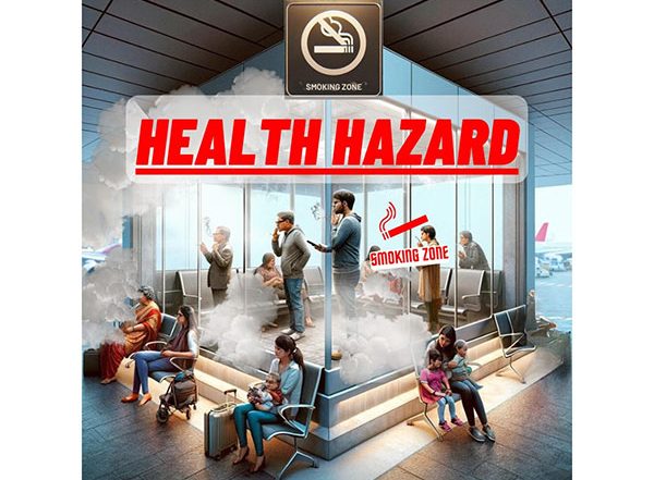 Business News | 93 Per Cent Indians Support Smoke-Free Public Places- 97 Per Cent Favour Smoke-Free Airports